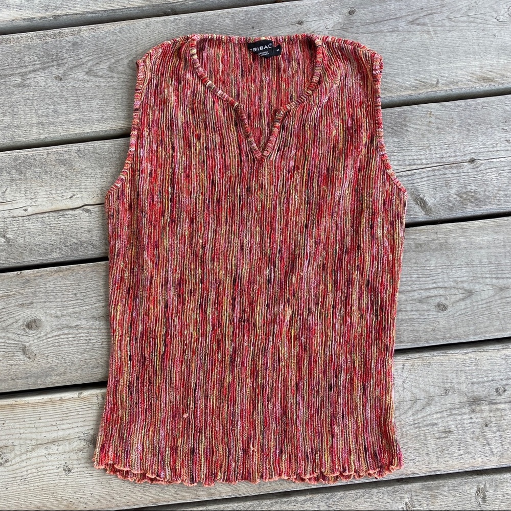 Tribal Blouse